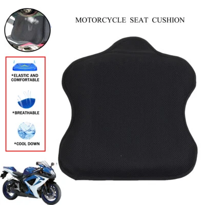 Motorcycle seat cushion Comfort gel For SUZUKI GSXS750 GSX-S750 GSXS750Z GSXS150 - Imagem 1 de 4