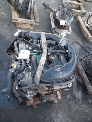 Used Engine Complete Assembly fits: 2016 Lexus IS300 3.5L VIN E 5th digit 2GRFSE - Image 1 of 4