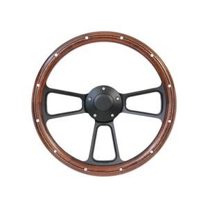 STRF8BW74-91 Brothers Trucks Steering Wheel for Chevy Suburban Sierra Pickup - Picture 1 of 1