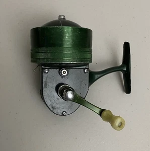 Shakespeare 1785 Model FE Open Face Wonder Spinn Angelrolle - Bild 1 von 4