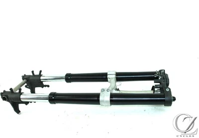 17-18 Suzuki DL1000 Vstom 1000XT Front Forks Suspension - Image 1 of 4