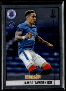 2020-21 Topps Merlin Collection Chrome UCL -James Tavernier #99 RC - Picture 1 of 2
