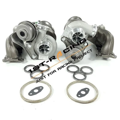 TD03 Twin Turbos OEM para BMW E90 E92 E93 335i 335xi 3,0 L N54 2008-2013 306 HP Foto 1 de 4