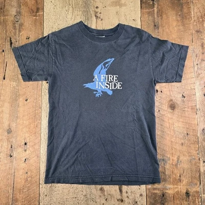 Vintage 2003 AFI A Fire Inside Long Sleeve Band Shirt Rock - Image 1 of 4