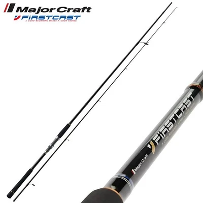 MAJOR CRAFT Spinning Rod Seabass Serie FIRST CAST FCS-902ML - Image 1 of 4
