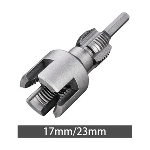 Ppr Pipe Threader Accessory Versatile Precision Threading for Electric Drill - Picture 1 of 16