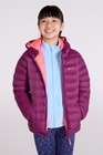 Mountain Warehouse Seasons Kids Padded Jacket Water Resistant Lightweight Coat