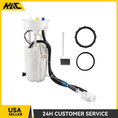 Conjunto de bomba de combustible para Mercedes-Benz ML320 ML350 ML430 ML500 E8389M Foto 1 de 4