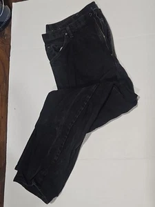 Wrangler Jeans Herren 40x32 schwarz - Bild 1 von 5