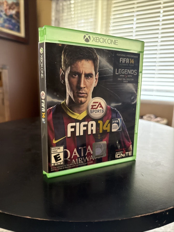 FIFA 14 (Microsoft Xbox One, 2013) - Image 1 of 1