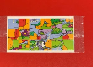 WINNIE THE POOH Jumbled Sticky Pickies Stickers NEW Still Sealed Disney - Bild 1 von 2