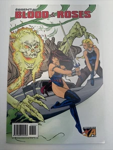 Blood And Roses Essential #1 (siehe Bilder) - Bild 1 von 14