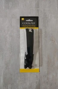 Nikon Coolpix Floating Wrist Strap New Sealed Soft Durable For Waterproof Camera - Picture 1 of 3