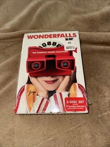 Wonderfalls: The Complete Viewer Collection (DVD, 2004, 3-Disc Set) BRANDNEU - Bild 1 von 10