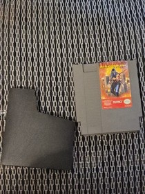 Ninja Gaiden (Nintendo Entertainment System, 1989) NES Authentic Tested