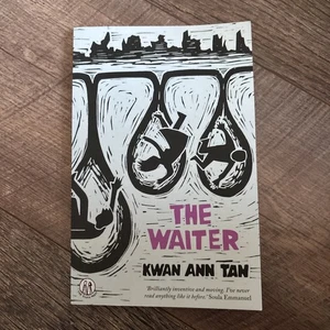The Waiter by Kwan Ann Tan (Paperback Book) FREE Delivery UK - Bild 1 von 7