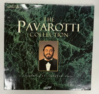 LP - Luciano Pavarotti – The Pavarotti Collection - 	2 x Vinyl - Bild 1 von 2