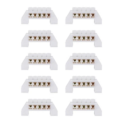 Terminal à vis de fil de distribution électrique 10pcs Bernal - Photo 1/4