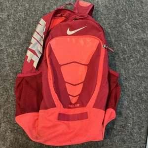 Nike Max Air Rucksack Rot/Neon Pink Gelb/Blau RAR Vapor Max Air - Bild 1 von 9