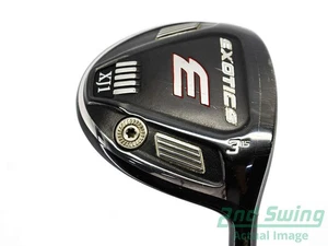 Tour Edge Exotics XJ1 Fairway Wood 3 Wood 3W 15° Graphite Regular Right 43.5in - Picture 1 of 8