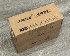 SURGEX AMETEK Squid Power Management System SX-DC-8-1224-120 nuovo *scatola aperta* - Foto 1 di 11