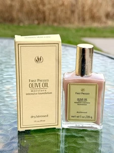 Base intensiva hidratante aceite de oliva prensado Serious Skin Care mediana - Imagen 1 de 4