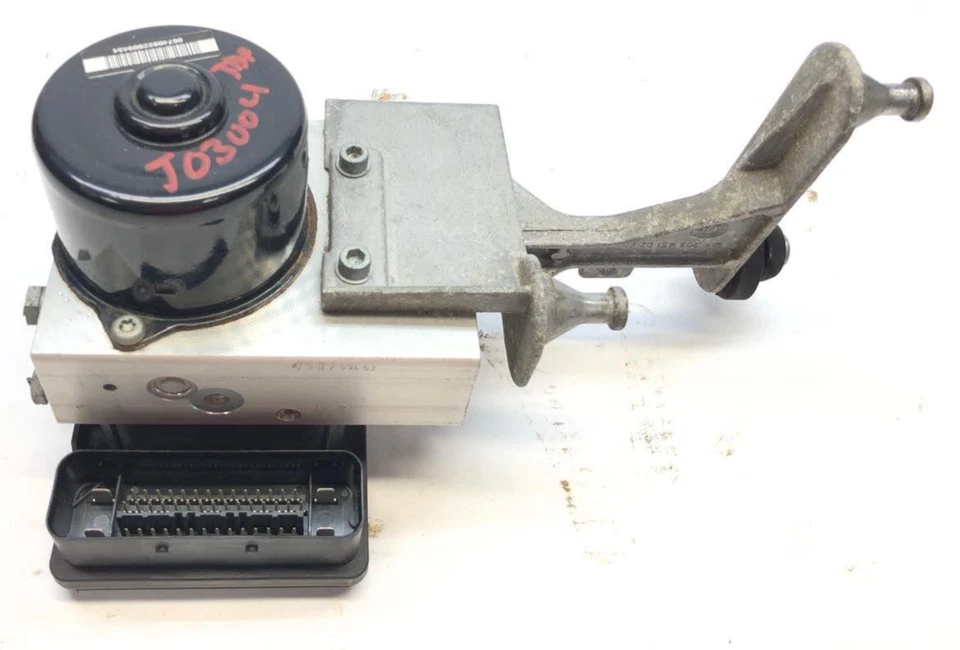 Conjunto de módulo de bomba de freno antibloqueo ABS Mercedes-Benz C230 2003-2007 Foto 1 de 4