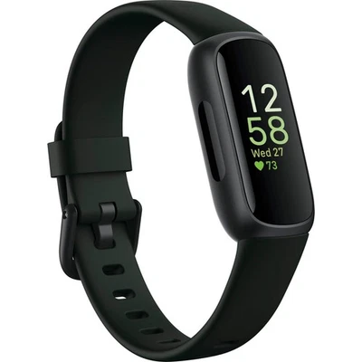 Fitbit Inspire 3 Midnight Zen/Black - Bild 1 von 4