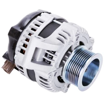 For 2008-2010 Ford F-550 Super Duty Alternator | 6.4L V8 391 CID Single System - Image 1 of 4