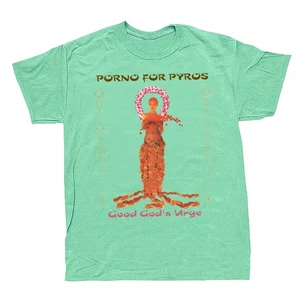 Porno For Pyros 'Good God's Urge' Vintage Style T-Shirt. Jane's Addiction. - Picture 1 of 2