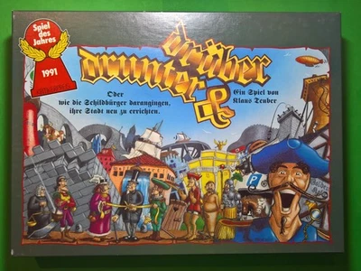 Hans im Glück Drunter & Drüber ( Vollständig ) - Bild 1 von 4