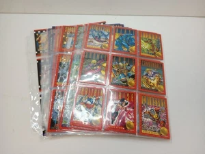 1993 SkyBox Marvel X-Men: Series 2 - Complete 100 Card Set Excellent Condition - Picture 1 of 9