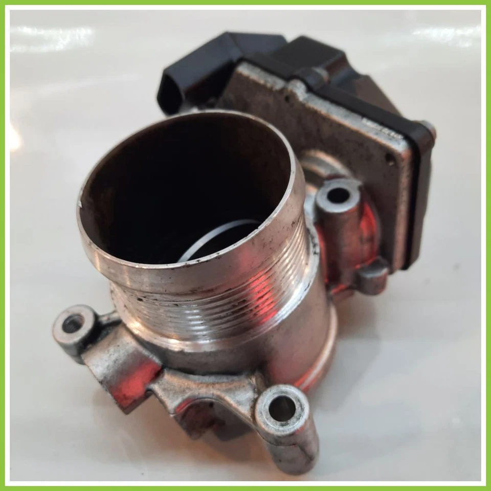 Corpo Farfallato Valvola Farfalla SIEMENS A2C53329083 AUDI A4 8K 2.0 TDI 03L1280 - Imagen 1 de 4