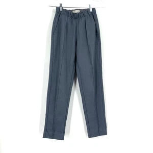 Everlane The Dream Pant Slate Gr. XXS Neu ohne Etikett - Bild 1 von 7