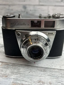 Vintage KODAK RETINETTE 1A KAMERA Schneider-Pronto nicht getestet - Bild 1 von 15
