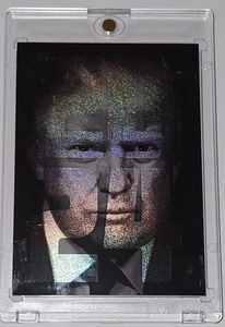 Proud Patriots Donald Trump Limited Edition SP - Donald Trump 2024 #169/1000 - Bild 1 von 2