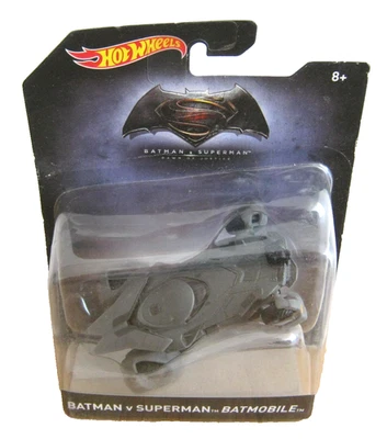 Hot Wheels - Batman V Superman Batmobile - 2017 - Diecast Vehicle - Image 1 of 3