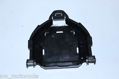 13 14 KAWASAKI NINJA 300 EX300 CUBIERTA MALETERO TRASERO ASIENTO PLÁSTICO CUBIERTA CARENADO K39   Foto 1 de 4