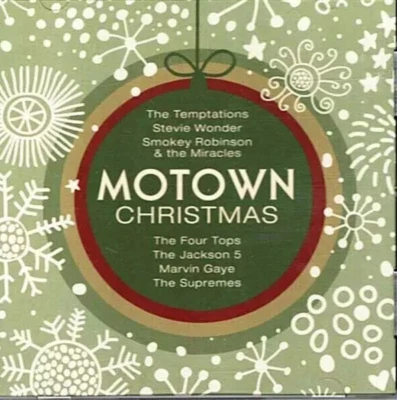 BLOW OUT! - NEW - MOTOWN - Christmas - V/A - CD - Free Ship! - Image 1 of 2