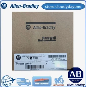 New Factory Sealed AB 1769-L23E-QBFC1B SER B CompactLogix 5323E Controller - Picture 1 of 4