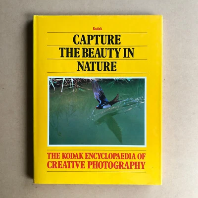 Photography KODAK Encyclopedia Creative Photography Travel Nature 2 HB Book set. - image 1 of 4