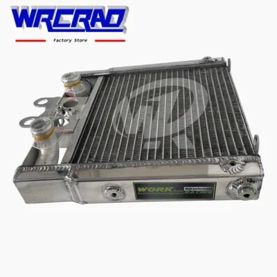 Radiator for Harley Davidson Night Rod Special V-Rod VRSC 2004-2013 2006 2007 09 - Image 1 of 4