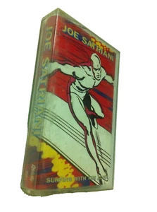 JOE SATRIANI Surfing with Aliens Cassette Tape - Picture 1 of 2