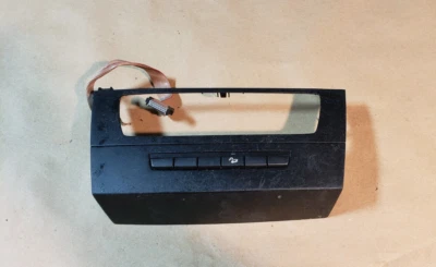 BMW 328Xi 328I E90 2011 embellecedor de tablero central delantero con interruptor de descenso de colina OEM Foto 1 de 4