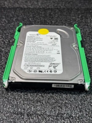 Seagate 9CC131-302 ST380811AS 80GB 7.2K RPM FW 3.AAE DC 07052 3Gbps SATA 3.5" - Image 1 of 4