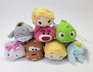 Tsum Tsum Mini Plush - Disney Pixar (Choose 1) NEW w/ Tags - Picture 1 of 22