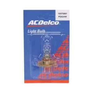 ACDelco PSX24W 12V 24W Fog Light Bulb ACPSX24W 19375661 - Picture 1 of 2