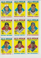2023 Topps Series 2 All-Star Inserts U PICK! Buy More, Save More!