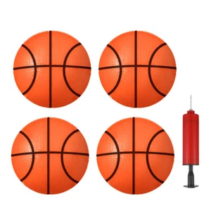 Pallacanestro Gonfiabile Giocattoli Bambino Piccolo Plastica Bambini - Foto 1 di 12