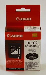 Las mejores ofertas en Cartuchos de Tinta de Impresora Canon BC-02 | eBay